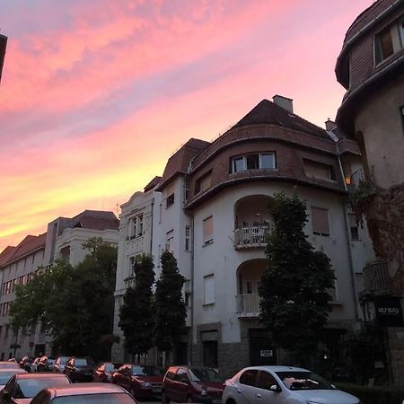Tiny Private Apartment In Central Buda. Budapešť Exteriér fotografie